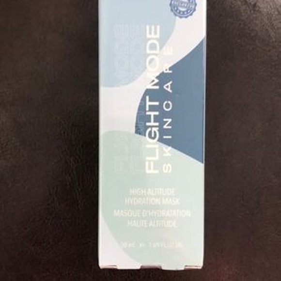 Flight Mode Skincare High Altitude Hydration Mask - Picture 5 of 6